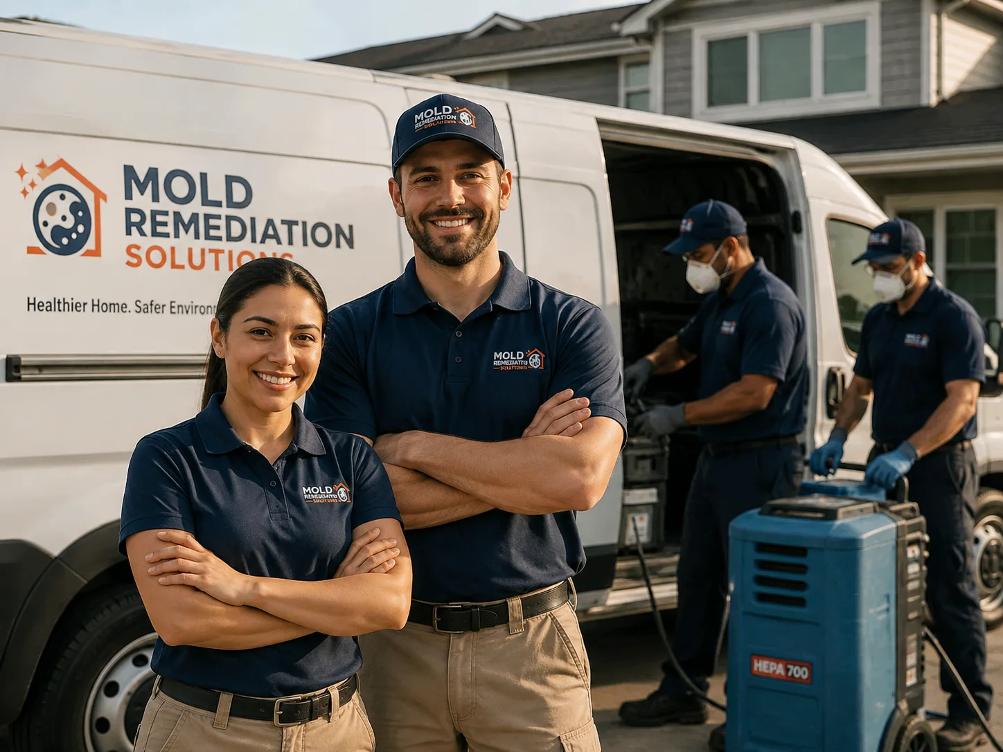 Mold Remediation company in Harwinton, CT